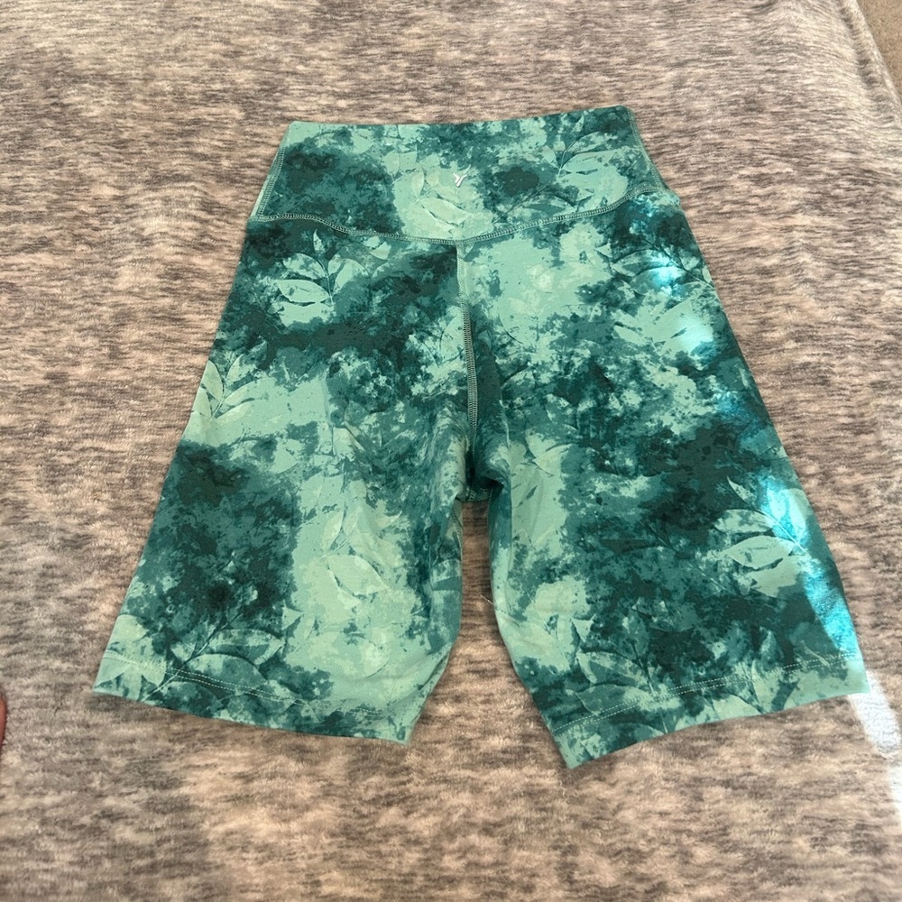 NWOT Old Navy PowerChill Bike Shorts Women’s Size Small - Picture 6 of 6